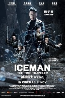 ICEMAN 2: THE TIME TRAVELER