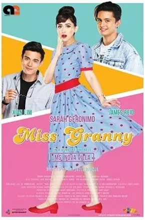 MISS GRANNY