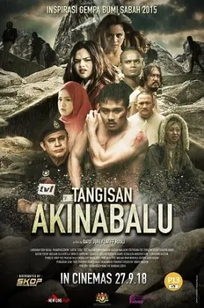 TANGISAN AKINABALU