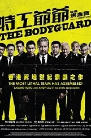 THE BODYGUARD - 2D*