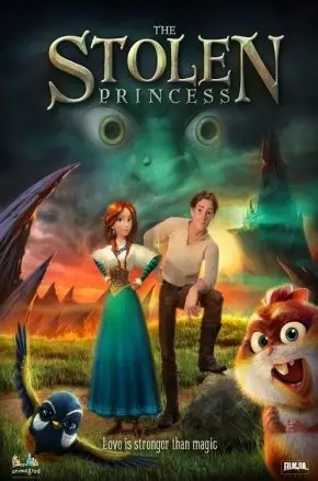 The Stolen Princess