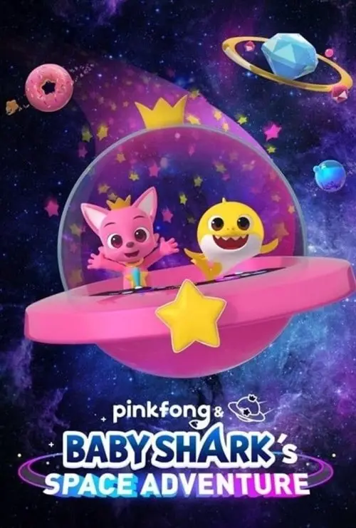 Pinkfong And Baby Shark's Space Adventure