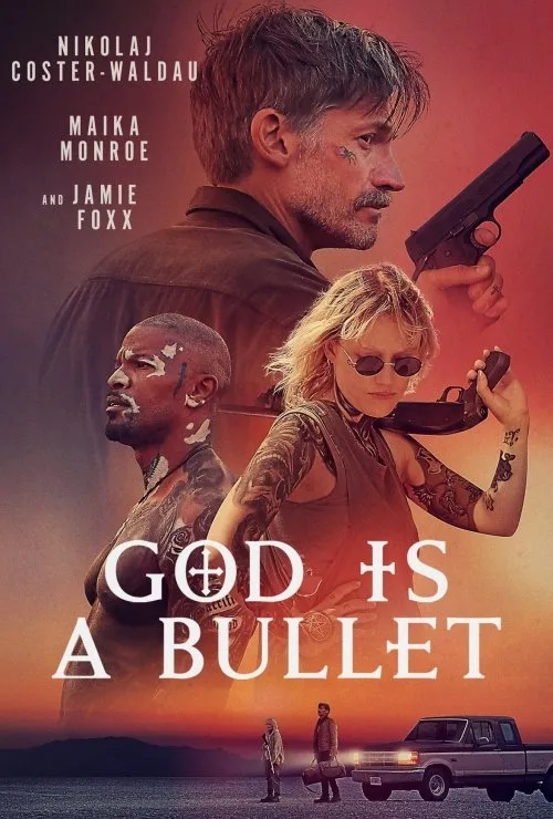 God Is A Bullet