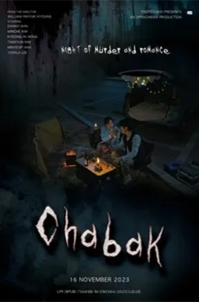 CHABAK - NIGHT OF MURDER AND ROMANCE