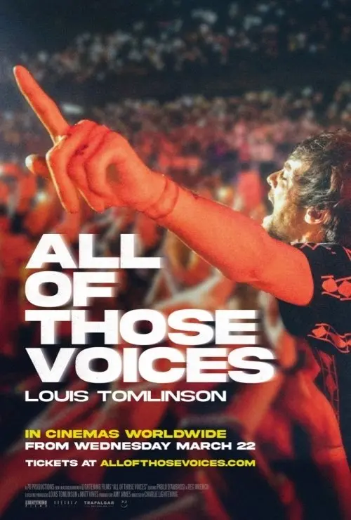 Louis Tomlinson : All Of Those Voices