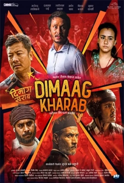 Dimaag Kharab