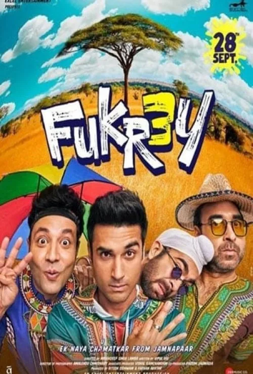 Fukrey 3