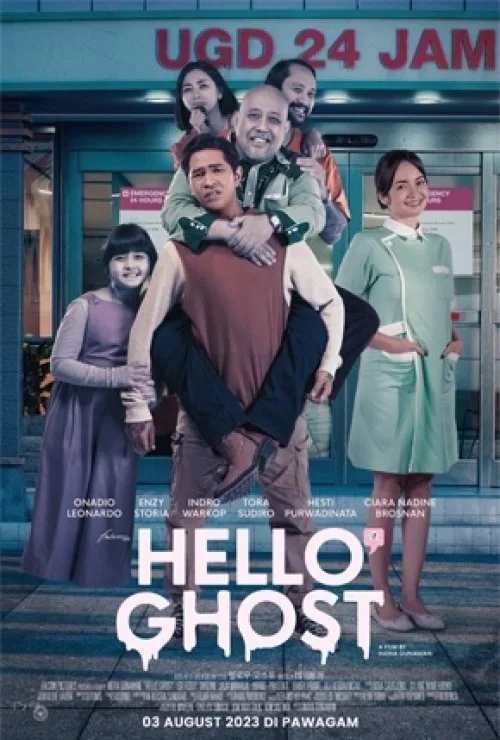 Hello Ghost