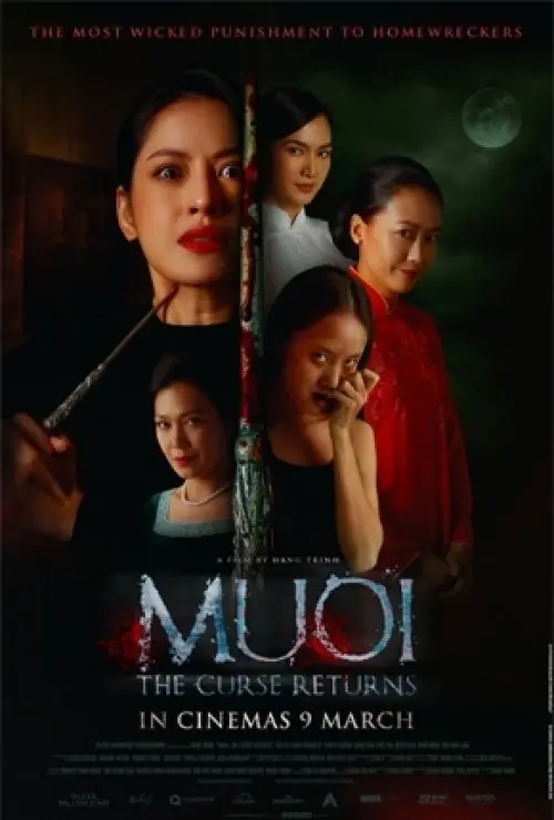 Muoi: The Curse Returns