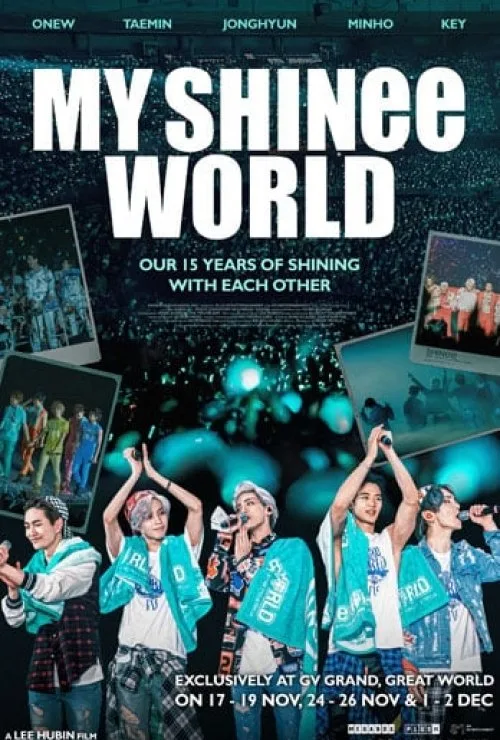 My Shinee World