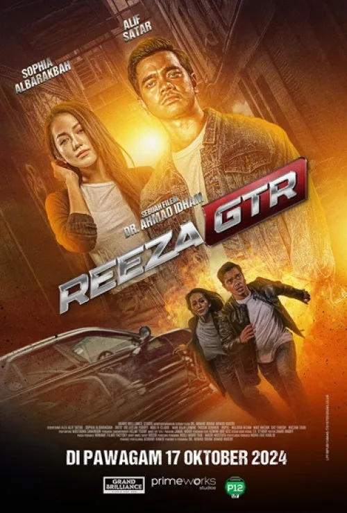 Rezza GTR