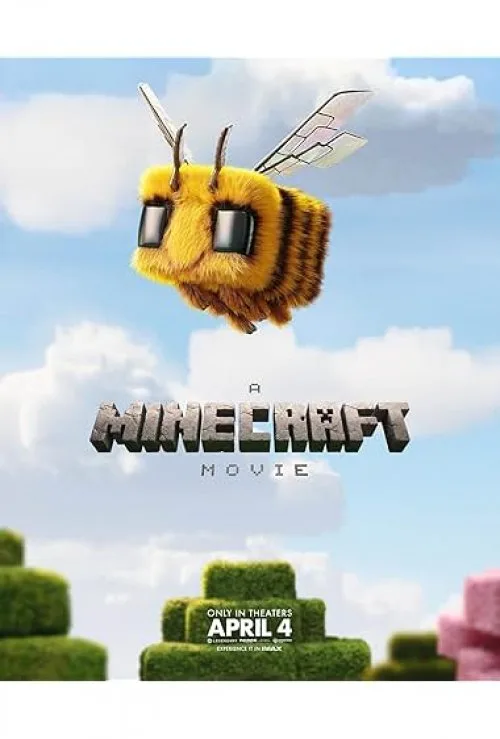 A Minecraft Movie