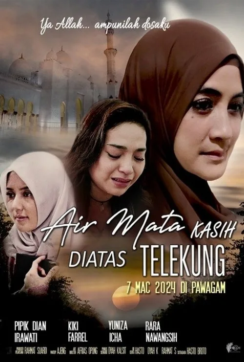 Air Mata Kasih Diatas Telekung