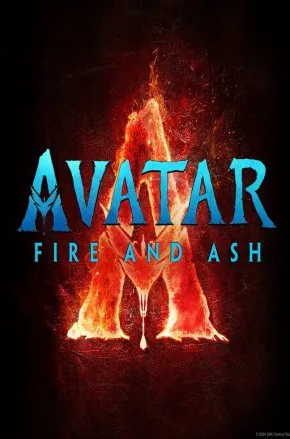 AVATAR: Fire & Ash