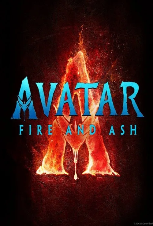 AVATAR: Fire & Ash