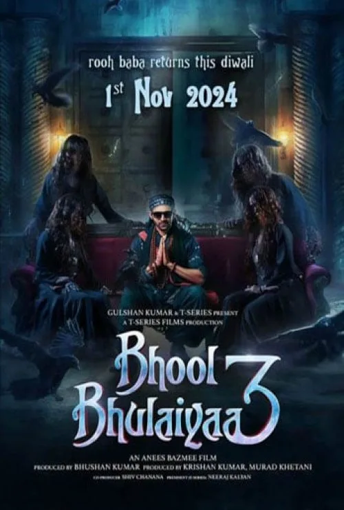 Bhool Bhulaiyaa 3