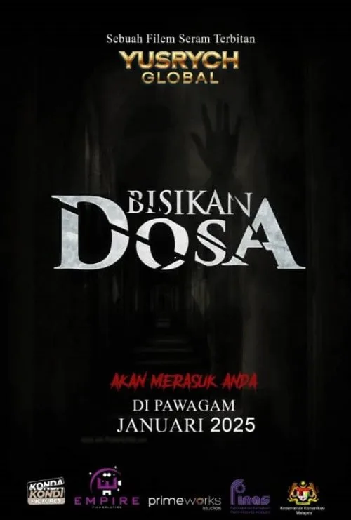 Bisikan Dosa