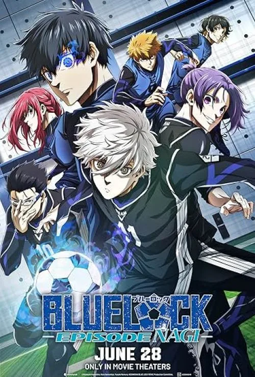 Blue Lock the Movie - Episode Nagi