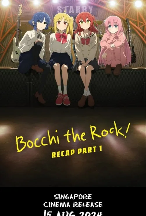 BOCCHI THE ROCK! Recap Part 1