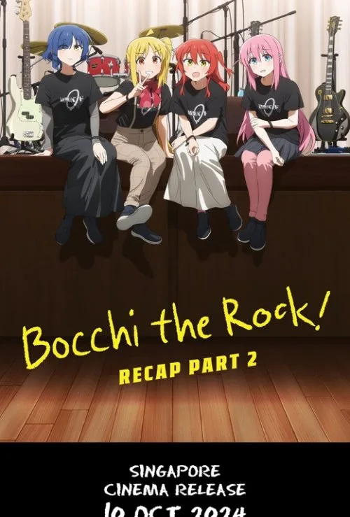 BOCCHI THE ROCK! Recap Part 2