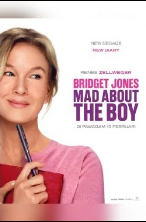 Bridget Jones: Mad About The Boy