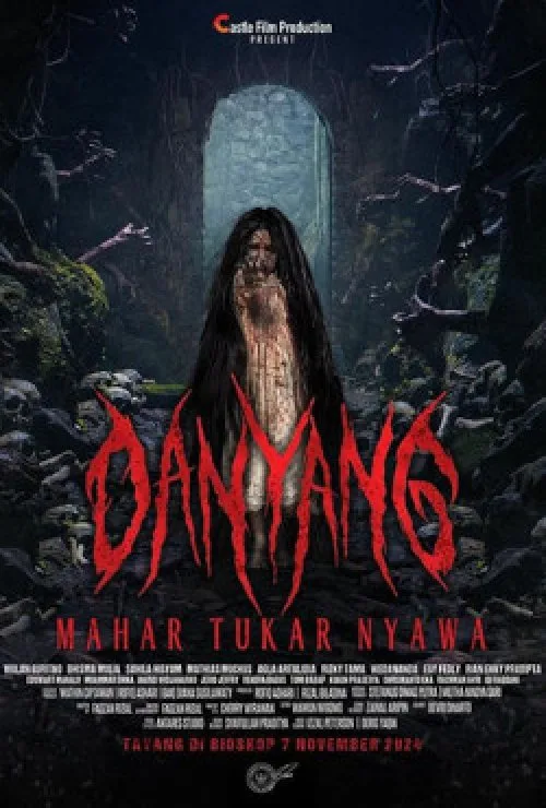 Danyang Mahar Tukar Nyawa