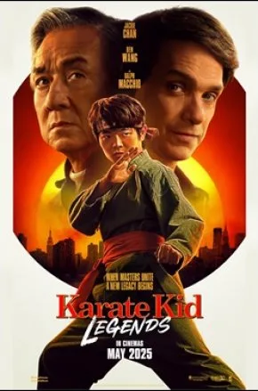 Karate Kid: Legends