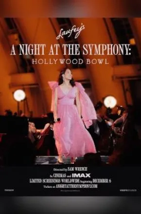 Laufey's A Night At The Symphony: Hollywood Bowl