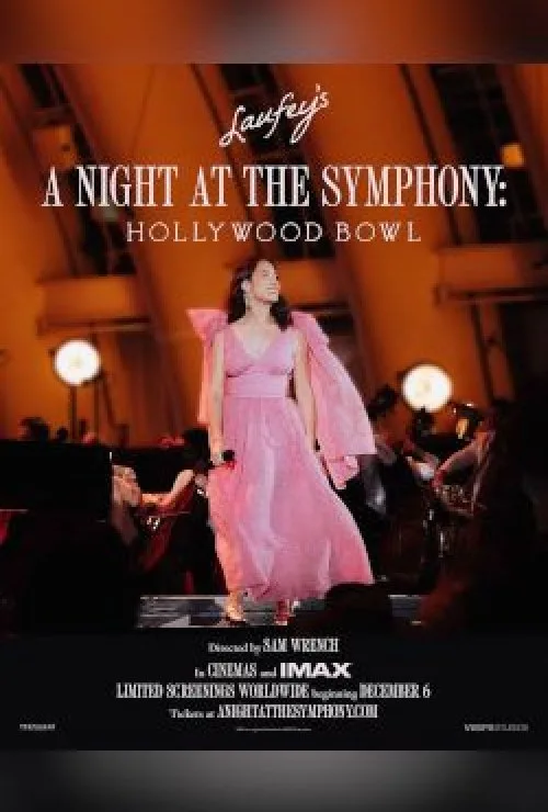 Laufey's A Night At The Symphony: Hollywood Bowl