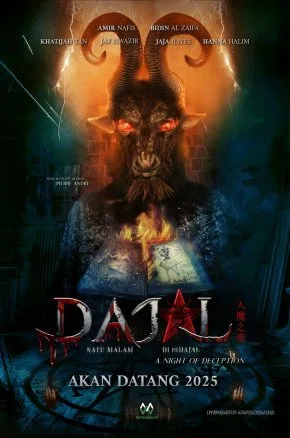 DAJAL: Satu Malam Di Pedajal