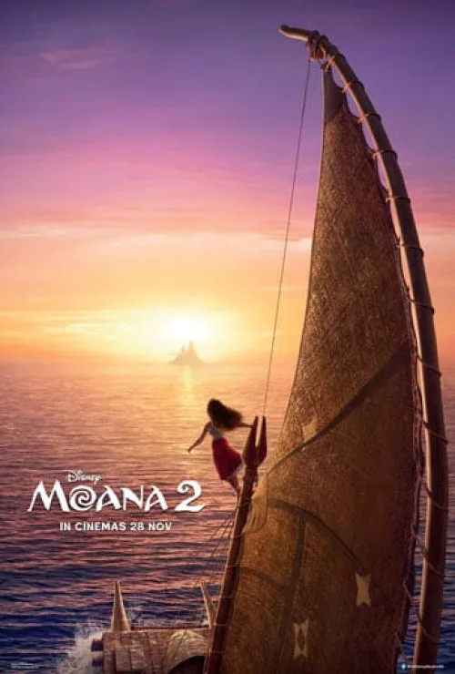 Moana 2