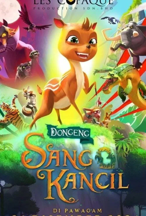 Dongeng Sang Kancil