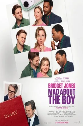 Bridget Jones: Mad About The Boy