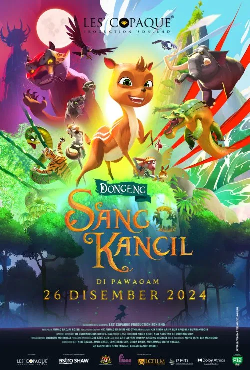 Dongeng Sang Kancil