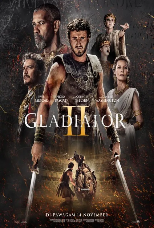 Gladiator II 