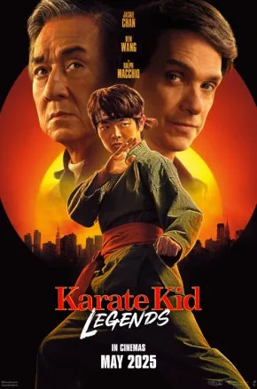 Karate Kid: Legends