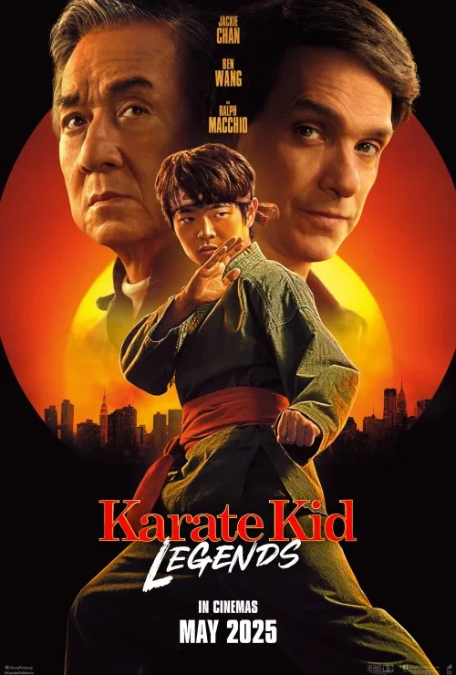 Karate Kid: Legends