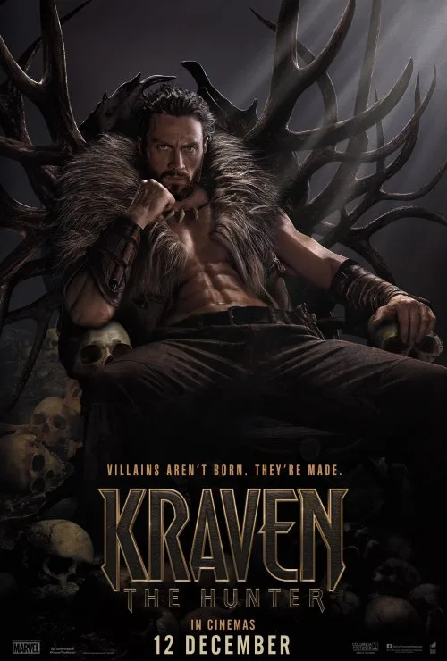 Kraven the Hunter 