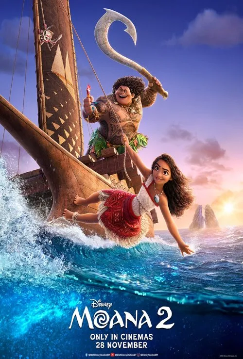 Moana 2