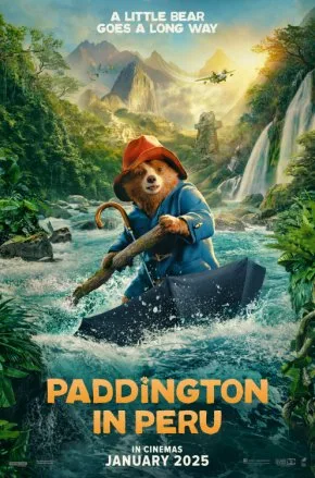 Paddington In Peru