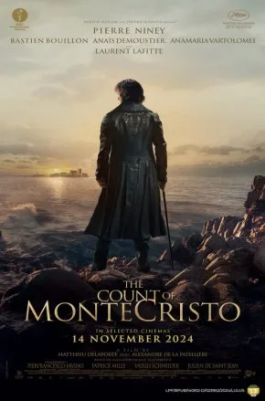 THE COUNT OF MONTE-CRISTO