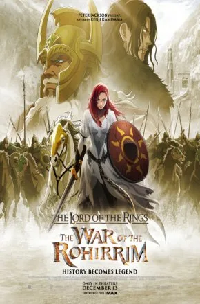 Lord Of the Rings: The War of The Rohirrim 