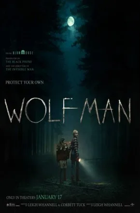 Wolf Man 