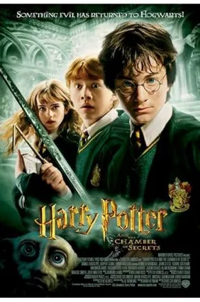 Harry Potter and the Chamber of Secrets