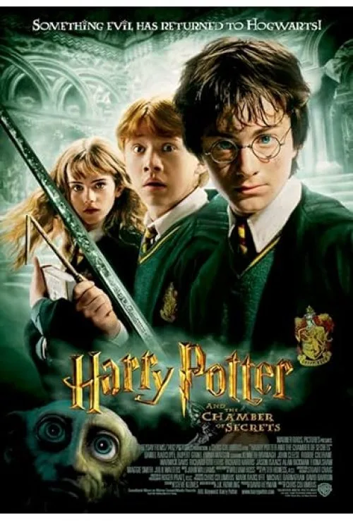 Harry Potter and the Chamber of Secrets