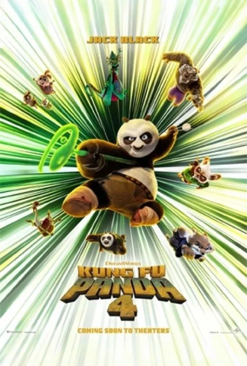 Kung Fu Panda 4 2024 Movie Showtimes In Malaysia