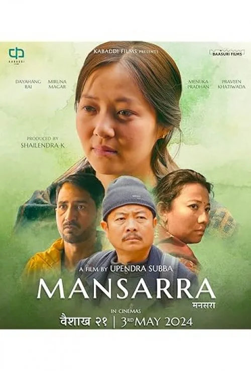 Mansarra