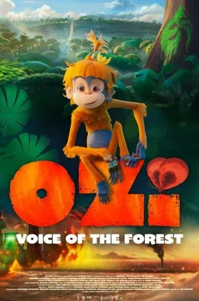 Ozi: Voice of the Forest