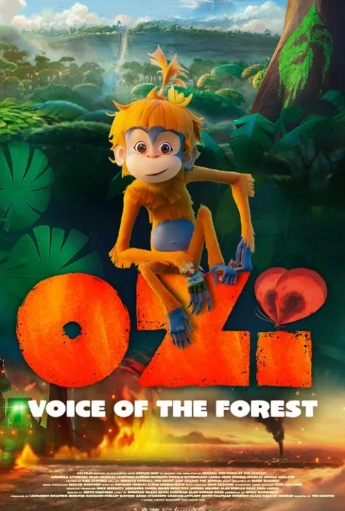 Ozi: Voice of the Forest