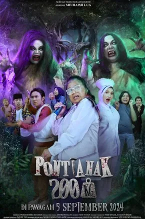 PONTIANAK 200kg